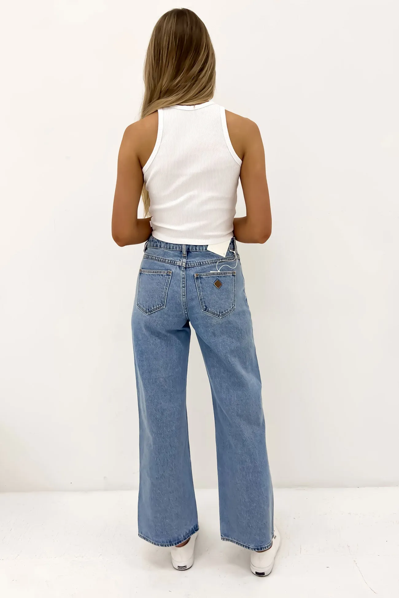 A 95 Baggy Petite Jean Gigi