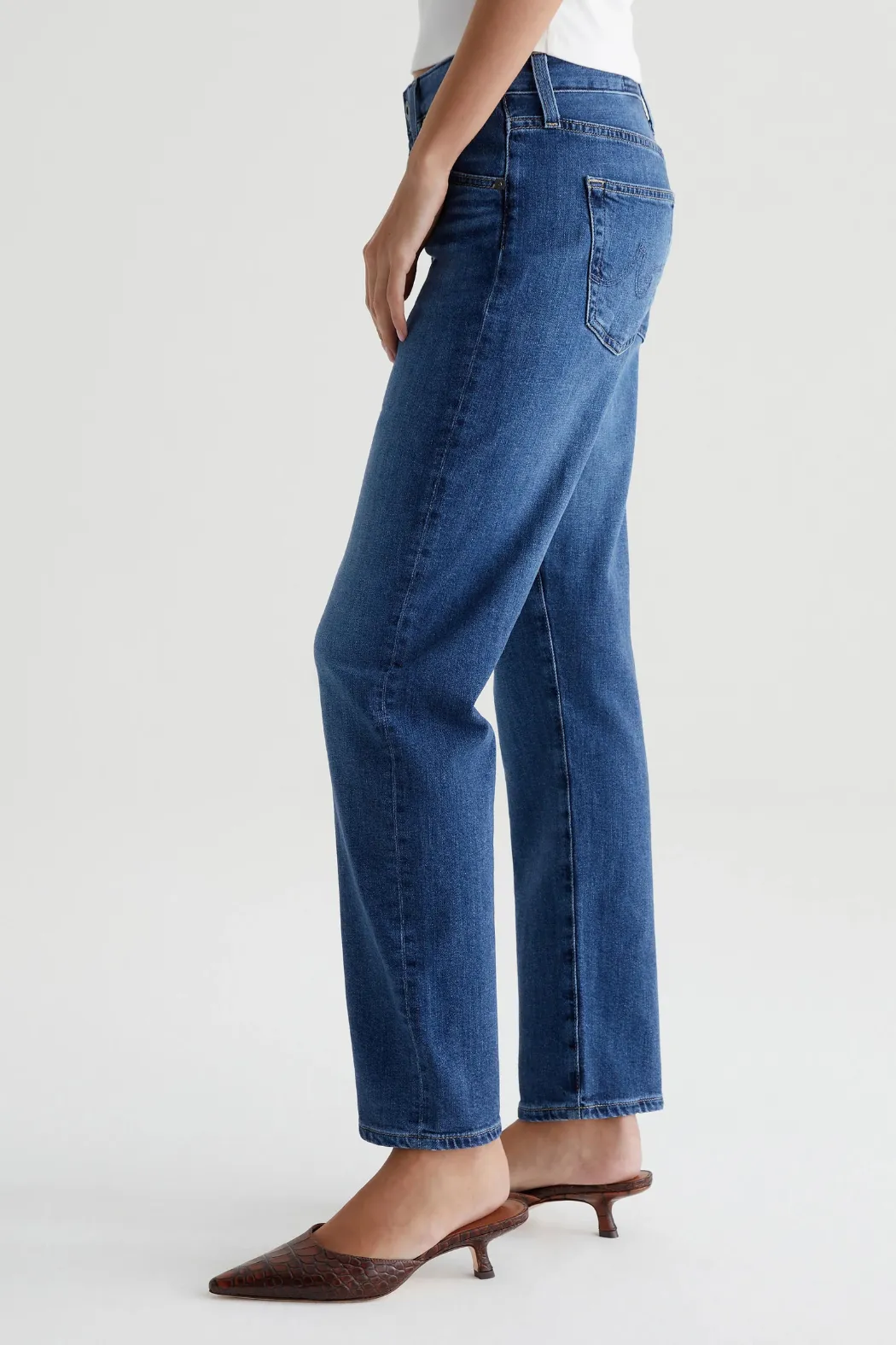 AG JEANS Ex-Boyfriend Slim Jean