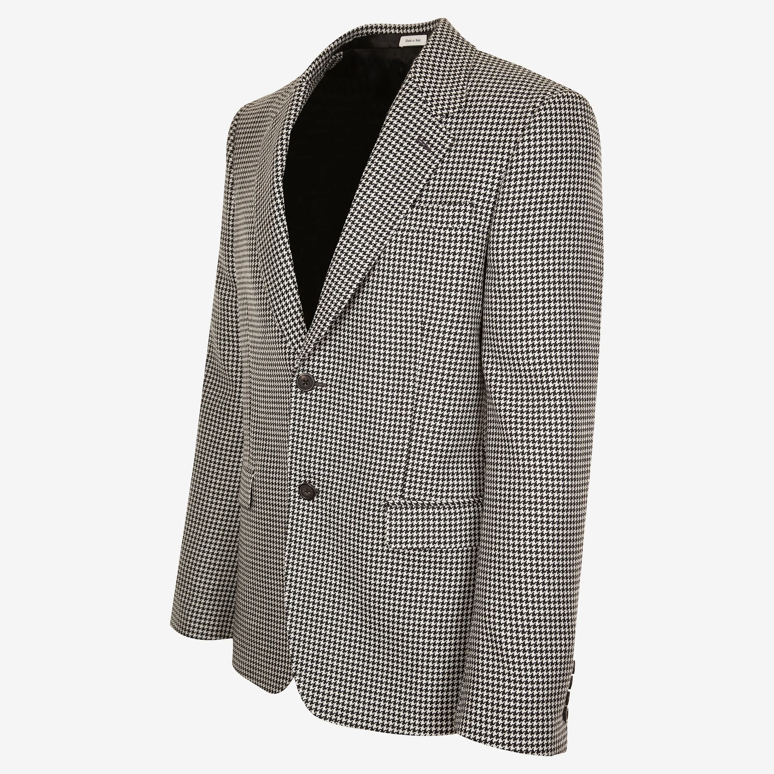 Alexander McQueen Dogtooth Jacket