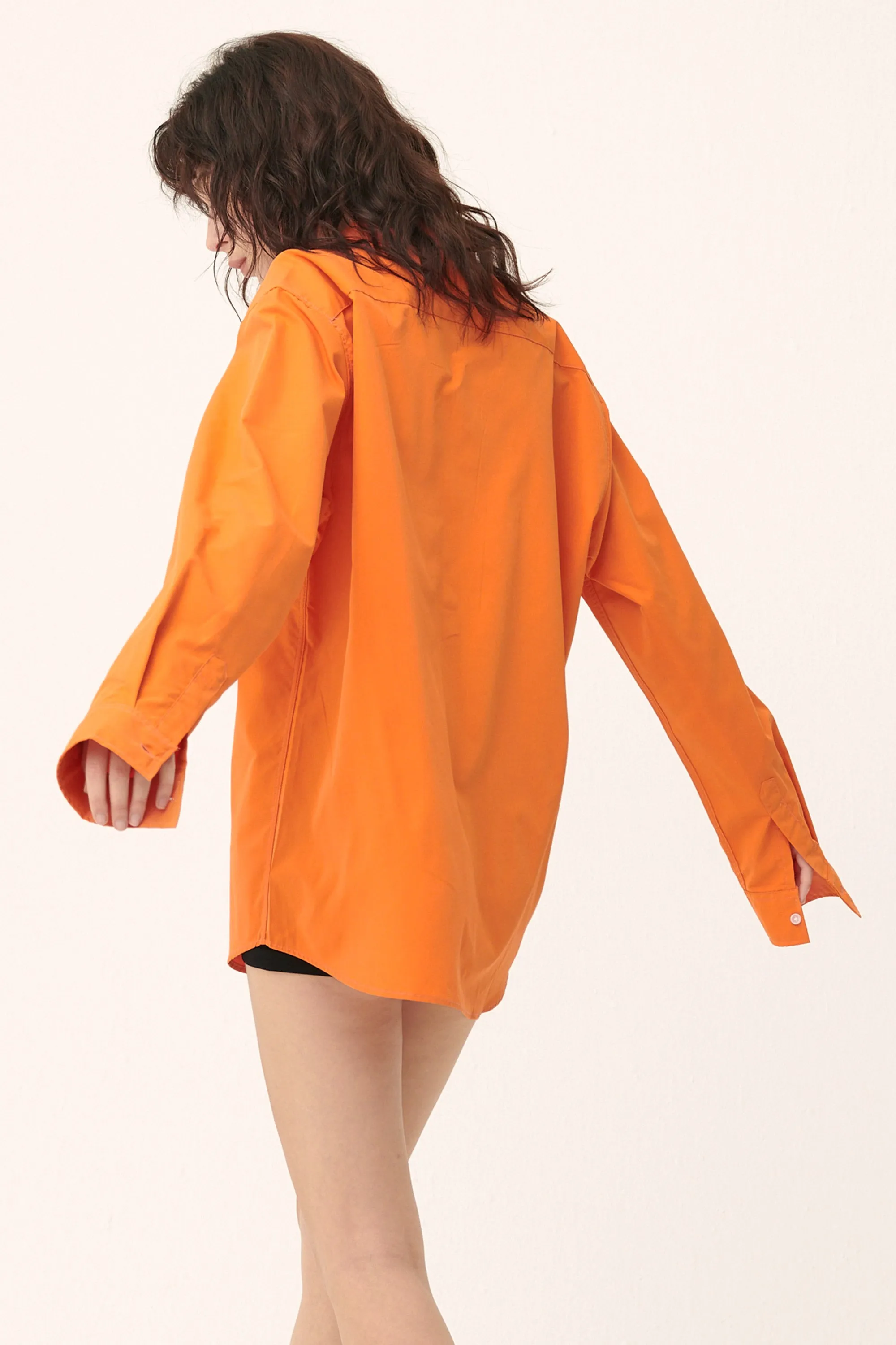 Arden Oversized Shirt (15colors)