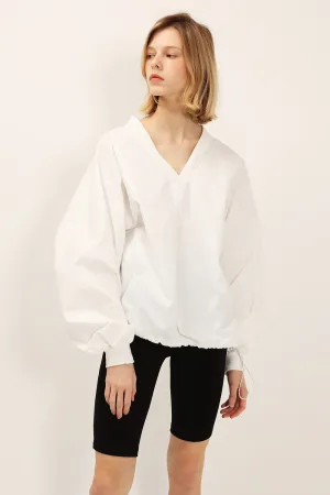 Aspen Balloon Sleeve Shirt