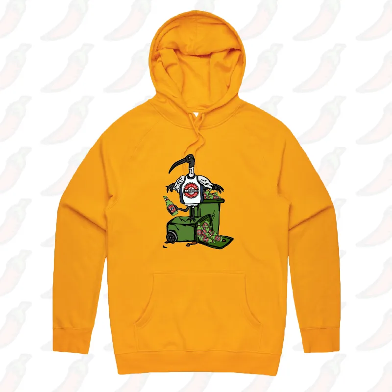 Bali Bin Chicken 🗑️ - Unisex Hoodie