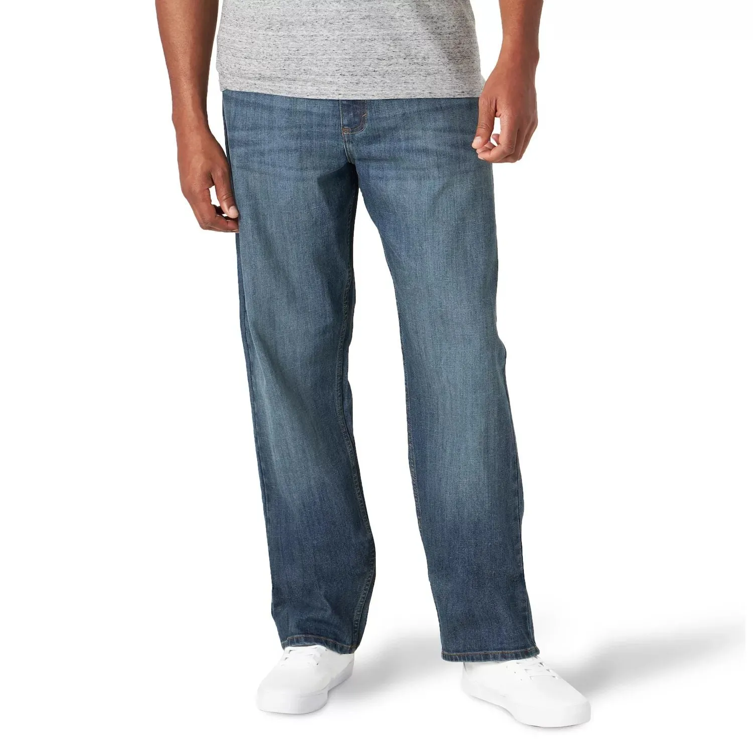 Big & Tall Wrangler Relaxed Jeans