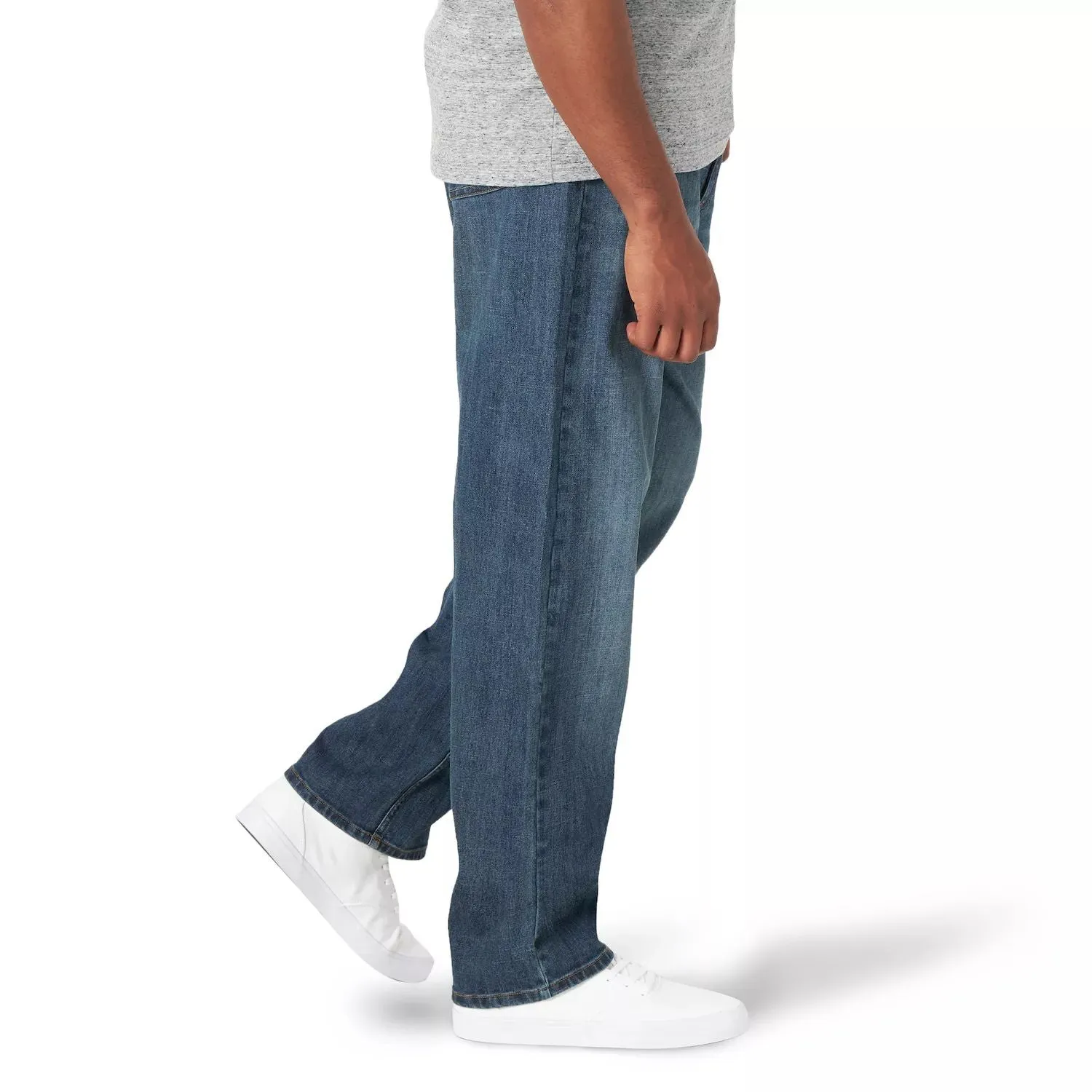 Big & Tall Wrangler Relaxed Jeans