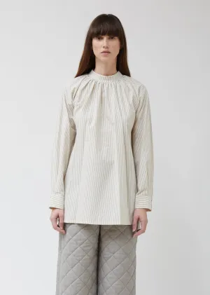 Biron Striped Light Cotton Top