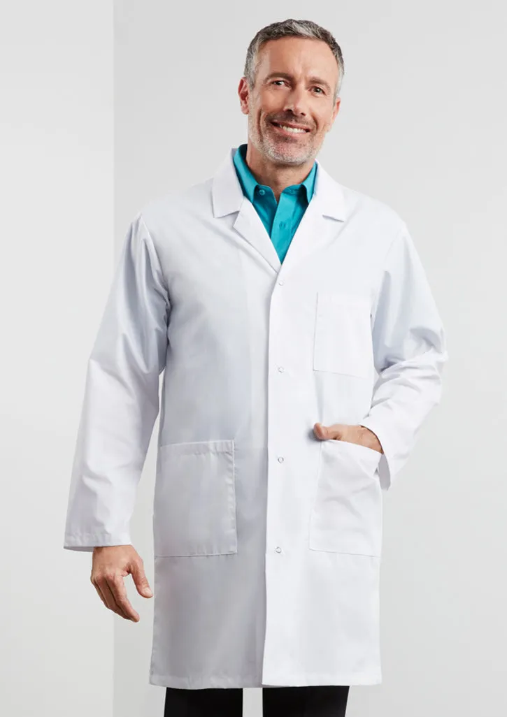 Classic Unisex Lab Coat - H132ML