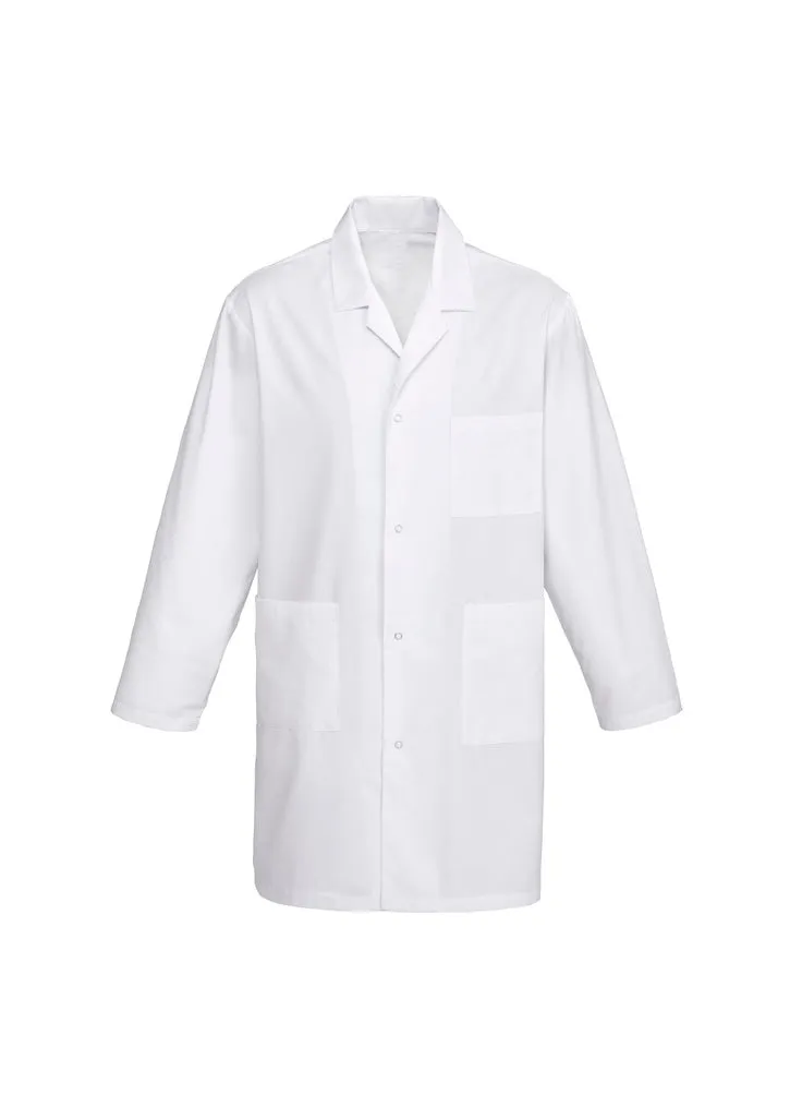 Classic Unisex Lab Coat - H132ML