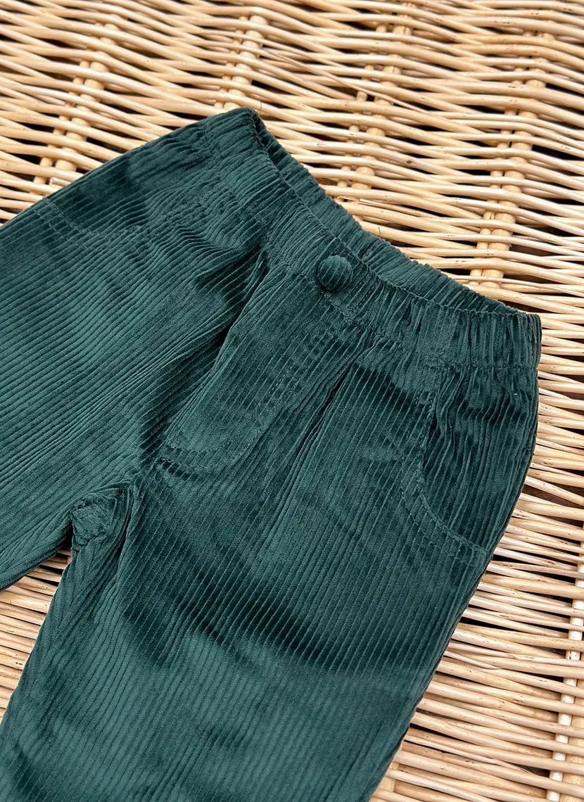 Corduroy Pants