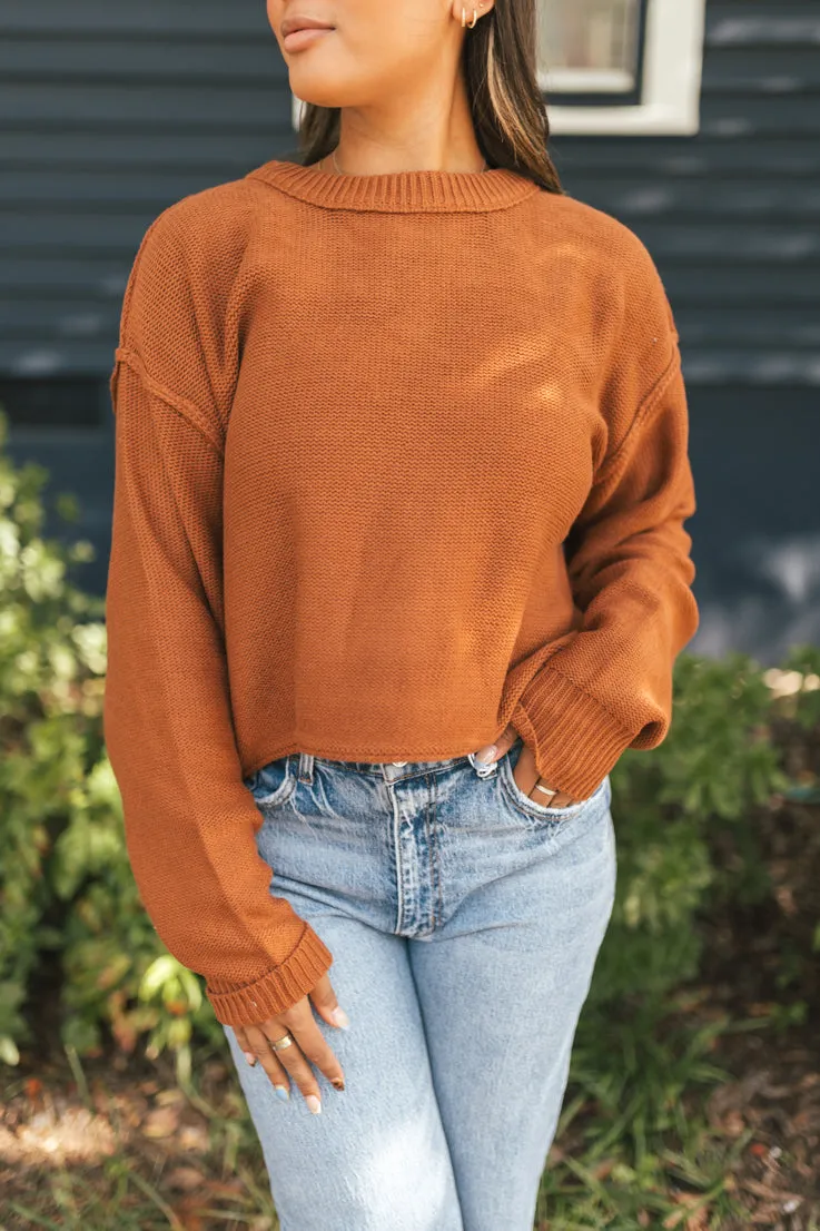 Creekside Sweater