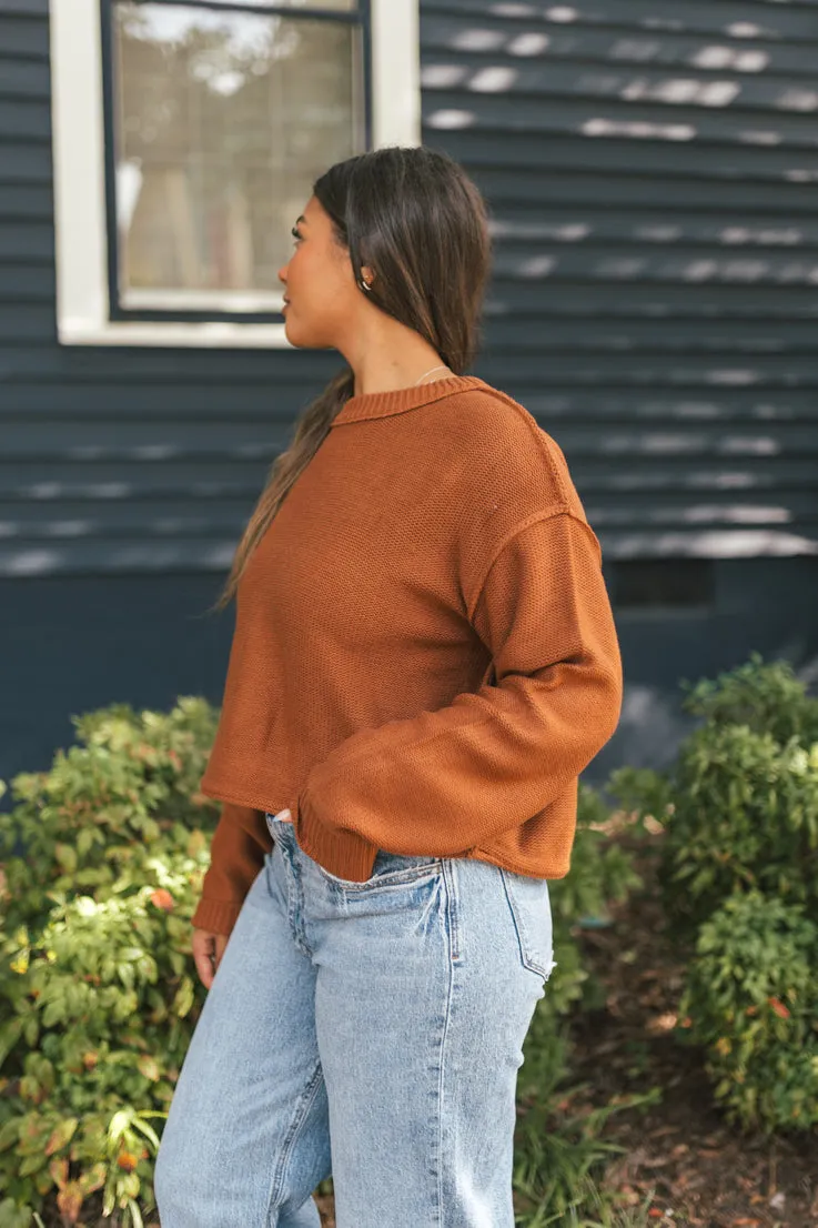 Creekside Sweater