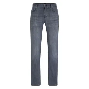 Delaware3-1 Slim Fit Blue Comfort-Stretch Denim Jeans 50513619