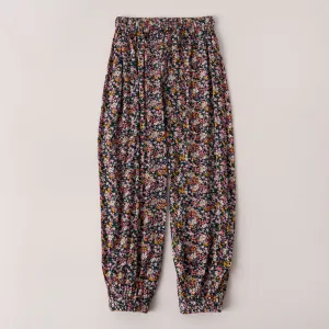 Ditsy Floral Baggy Pant