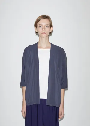 Drape Jersey Kimono