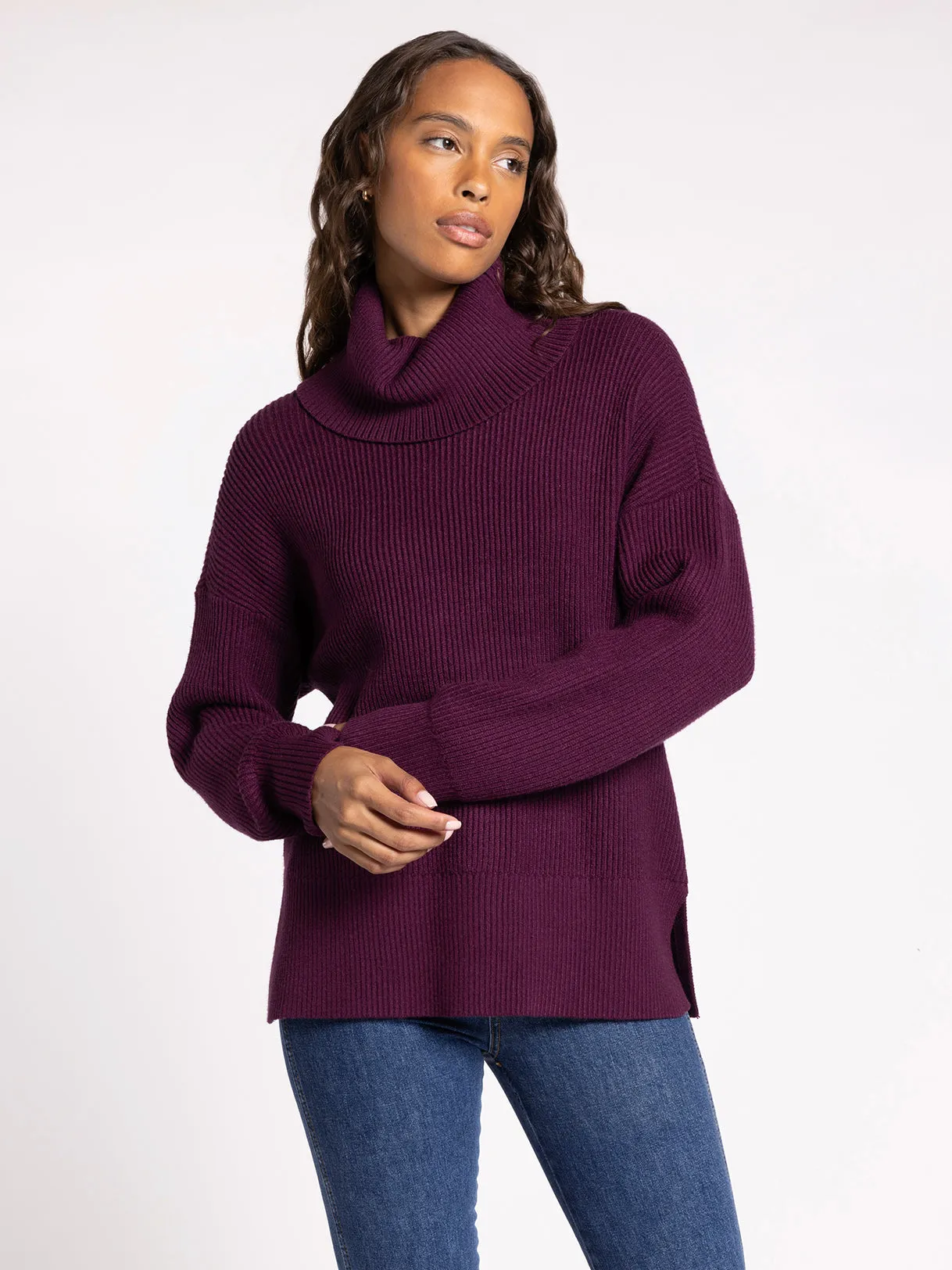 ELENA SWEATER