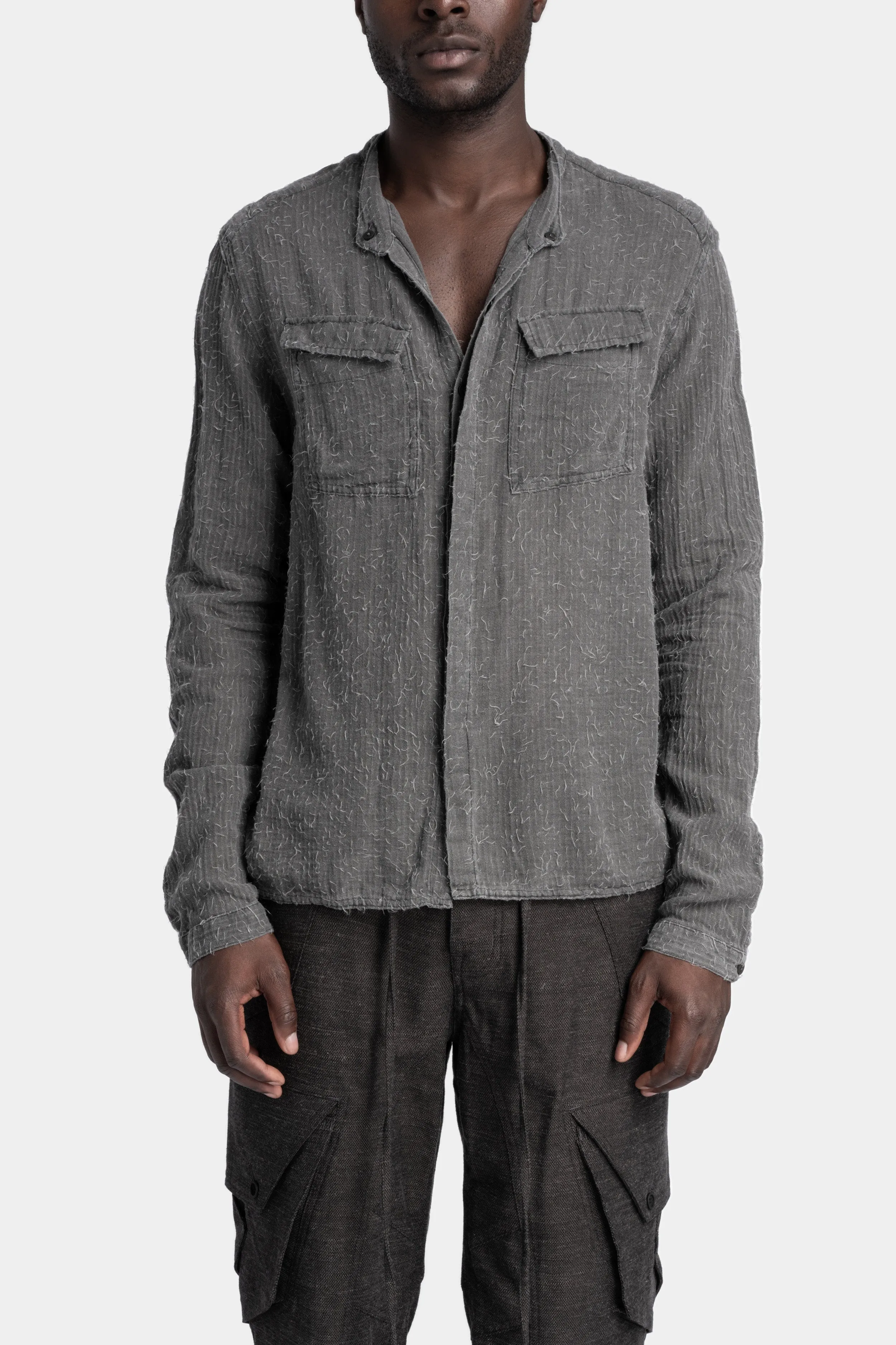 Field shirt, Endo grey