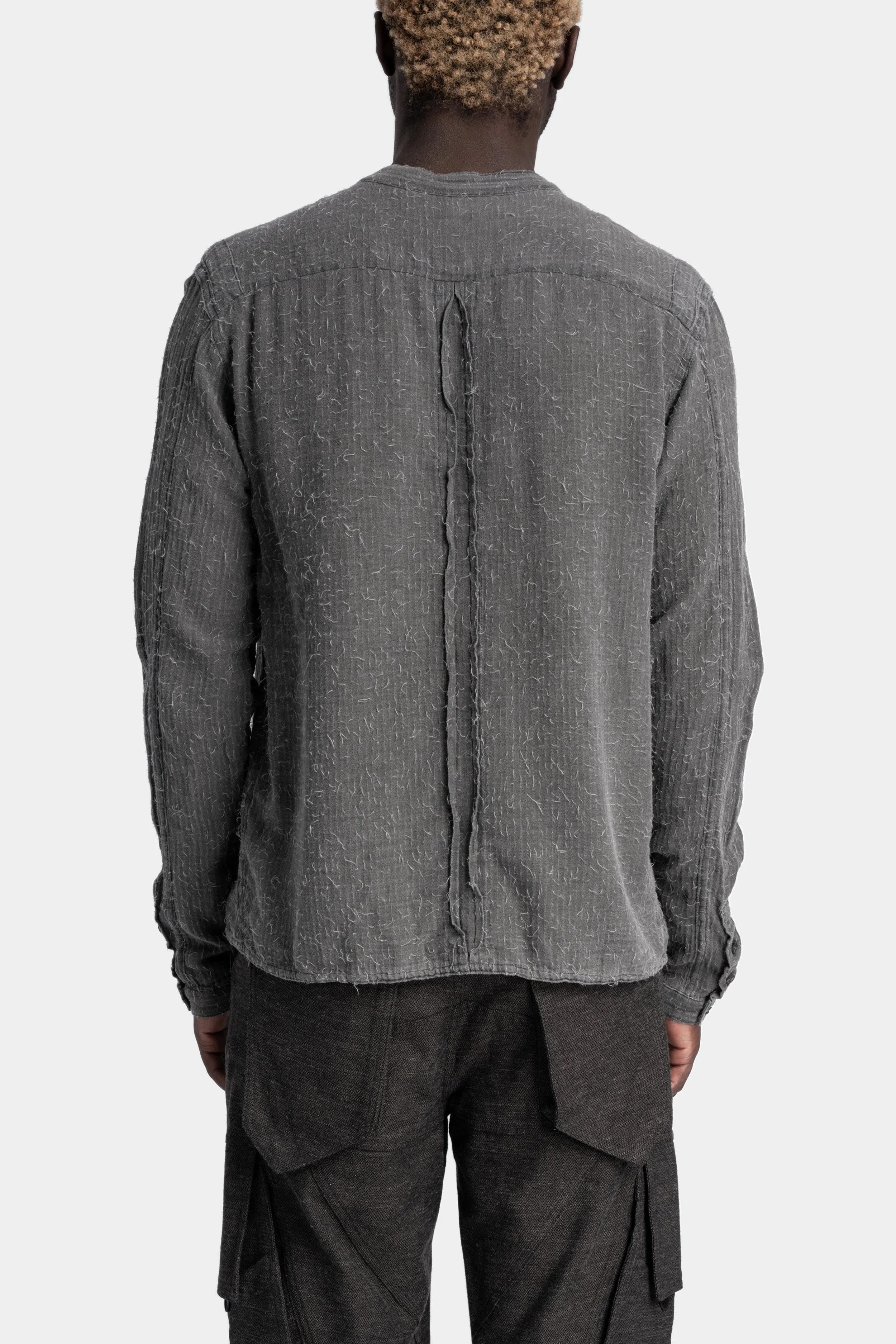 Field shirt, Endo grey