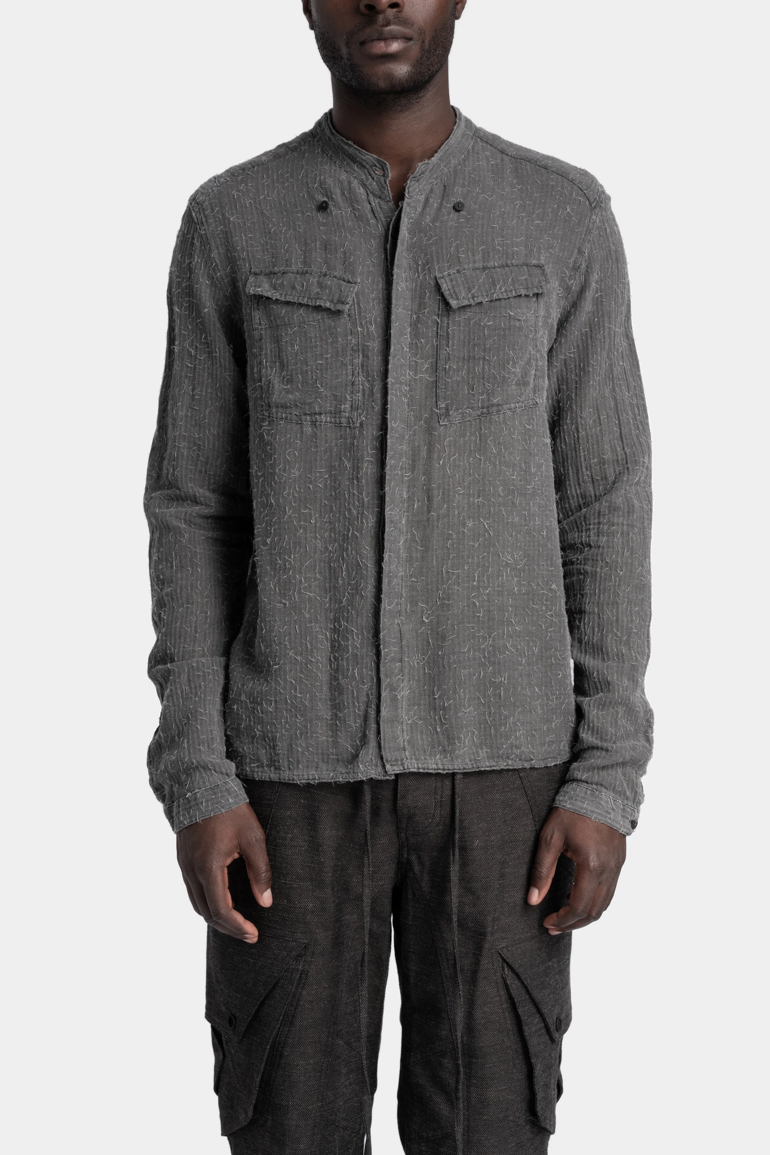 Field shirt, Endo grey