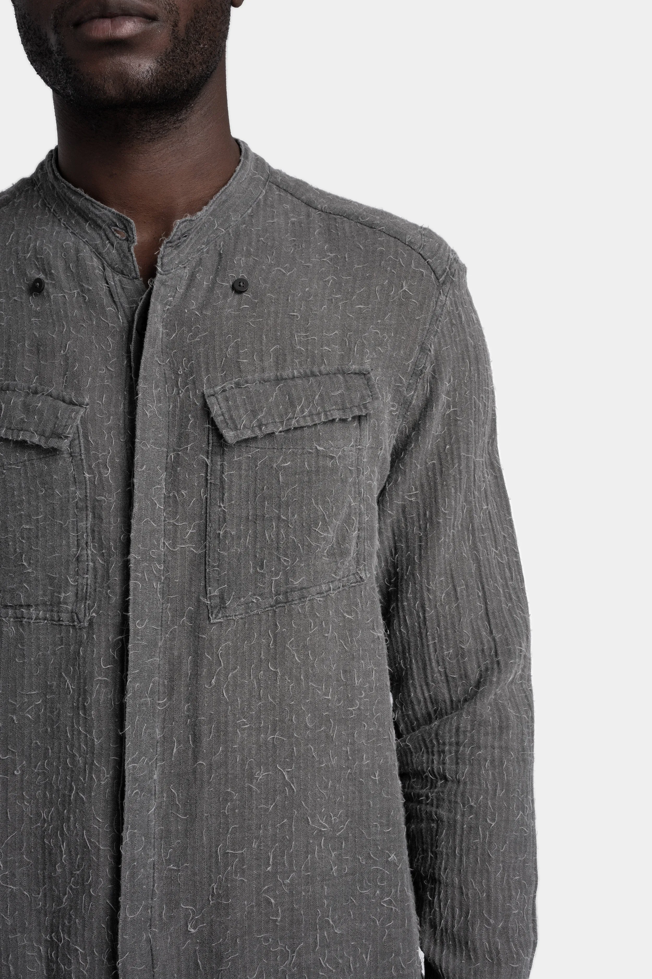 Field shirt, Endo grey