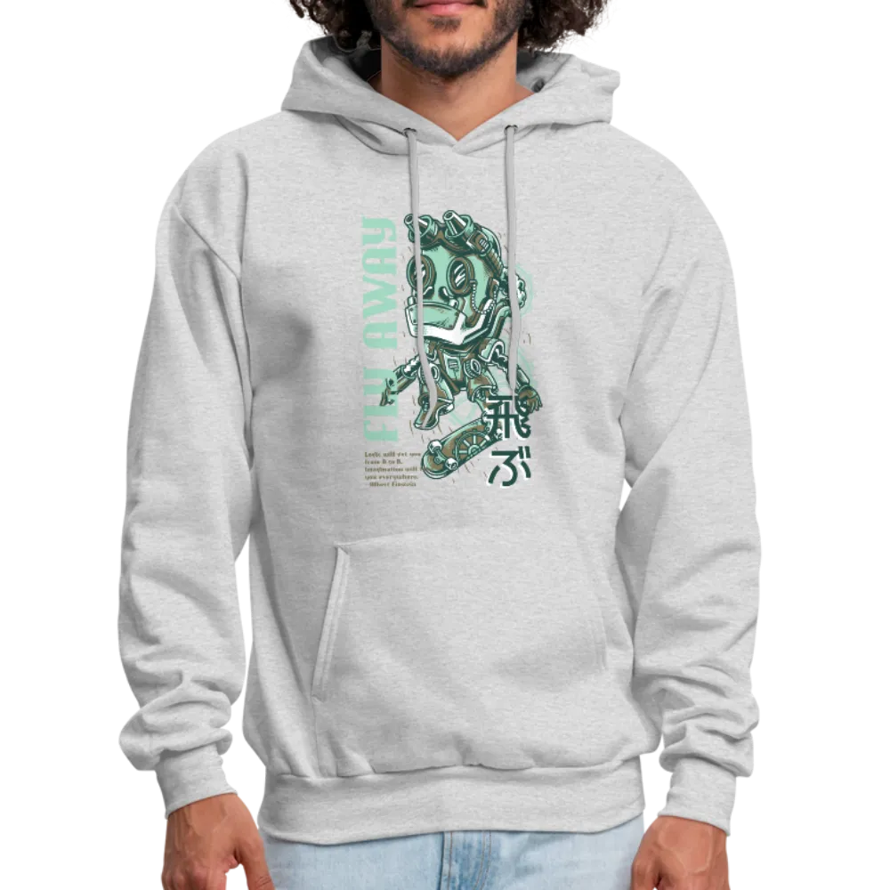 Fly Away Men's Hoodie