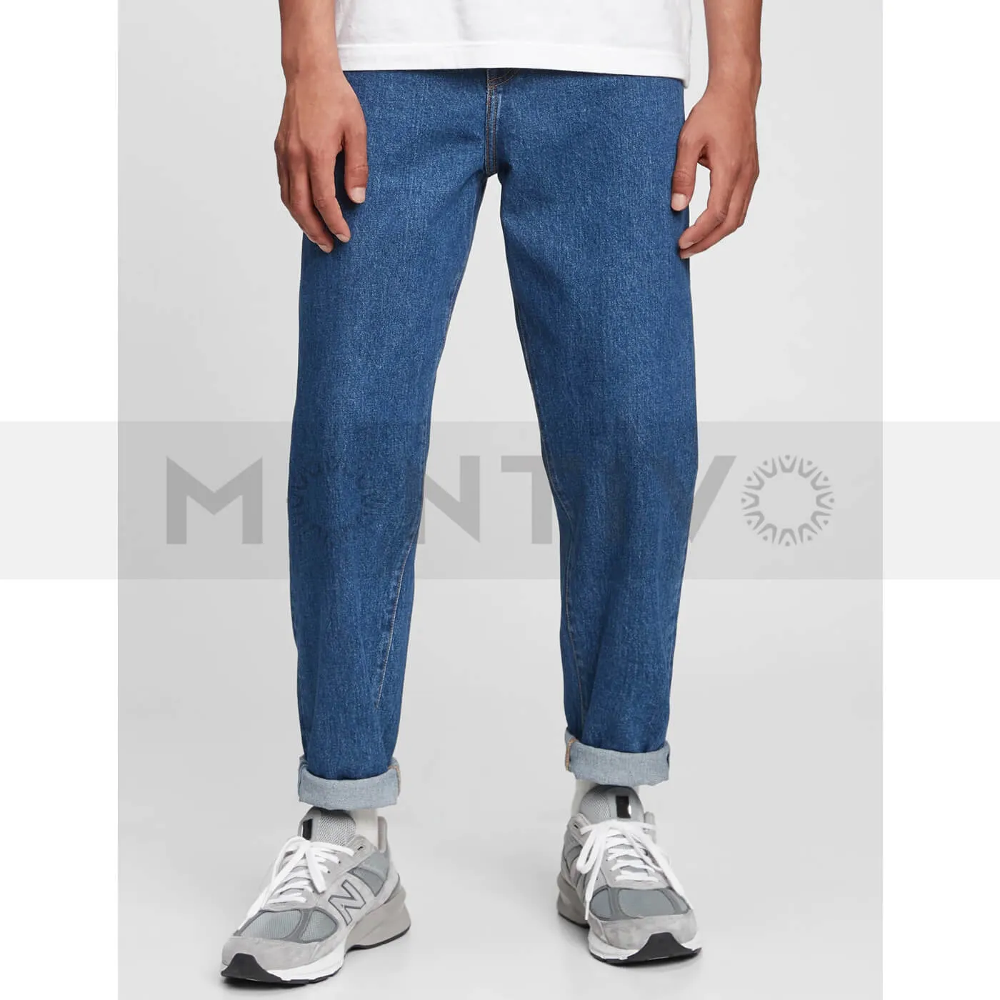 GP Flex Relaxed Taper Jeans