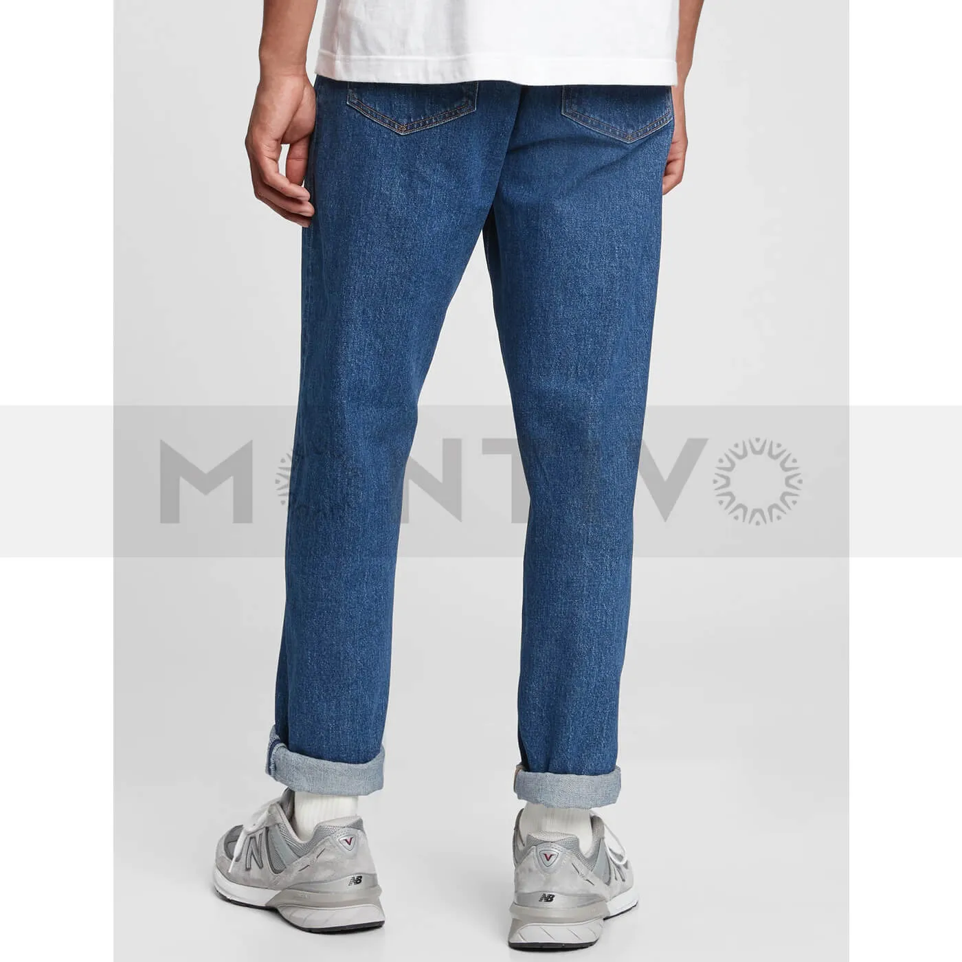 GP Flex Relaxed Taper Jeans