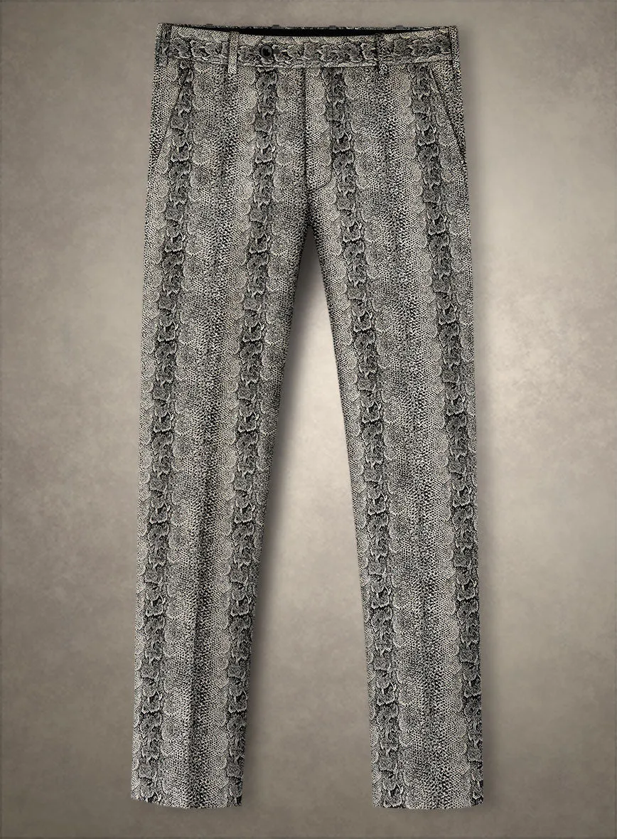 Italian Cotton Heraclito Pants