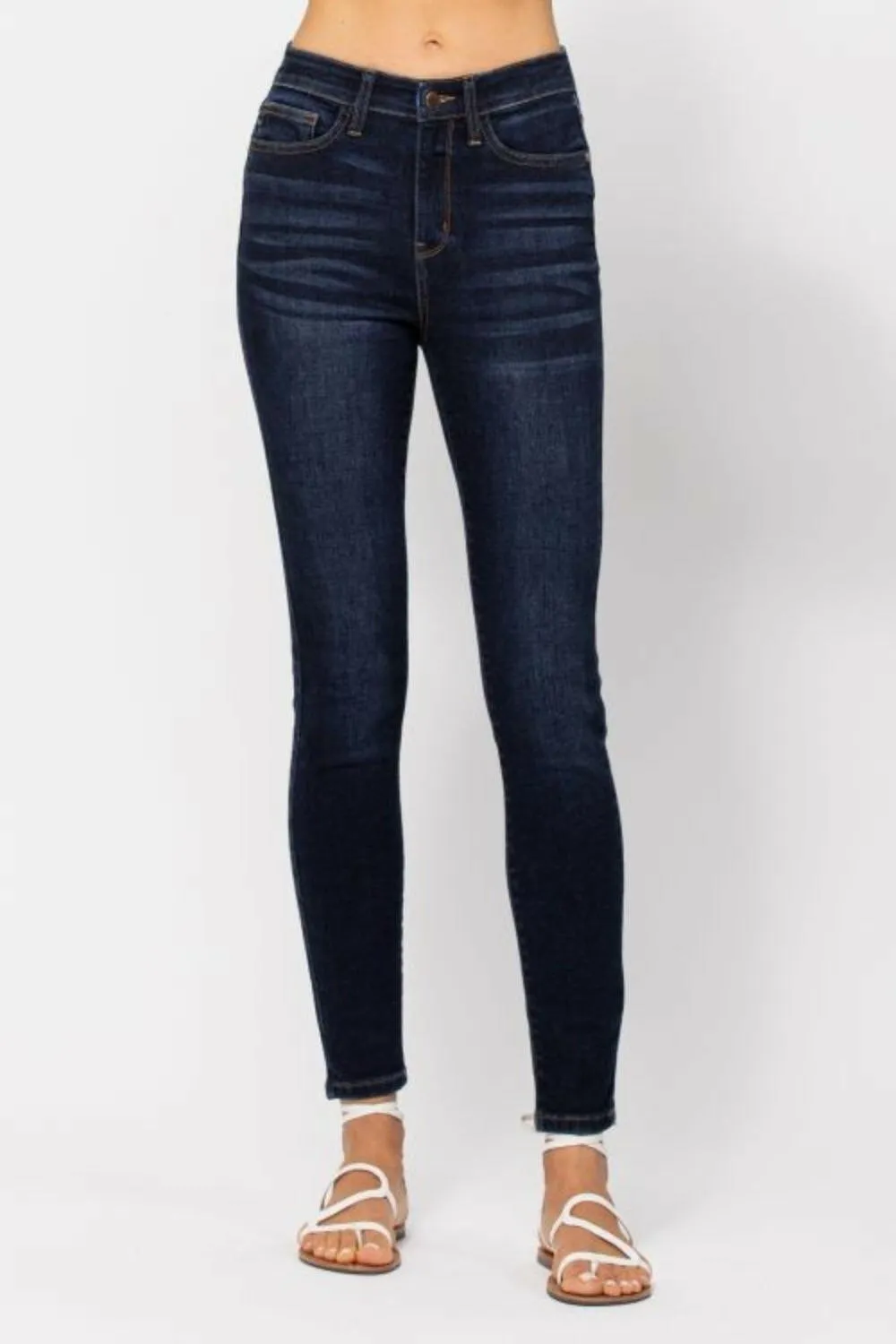 Judy Blue High Waist Skinny Jeans