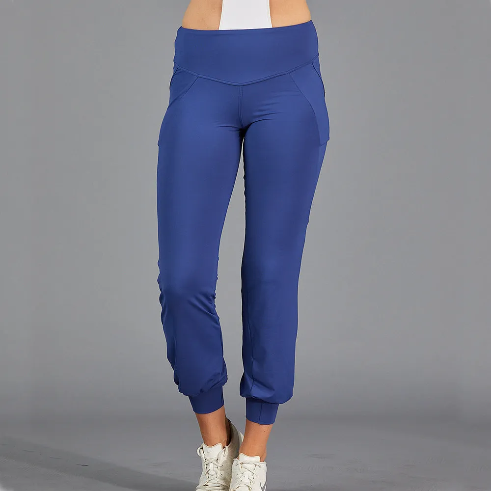 Juliette Jogger Pant (navy)