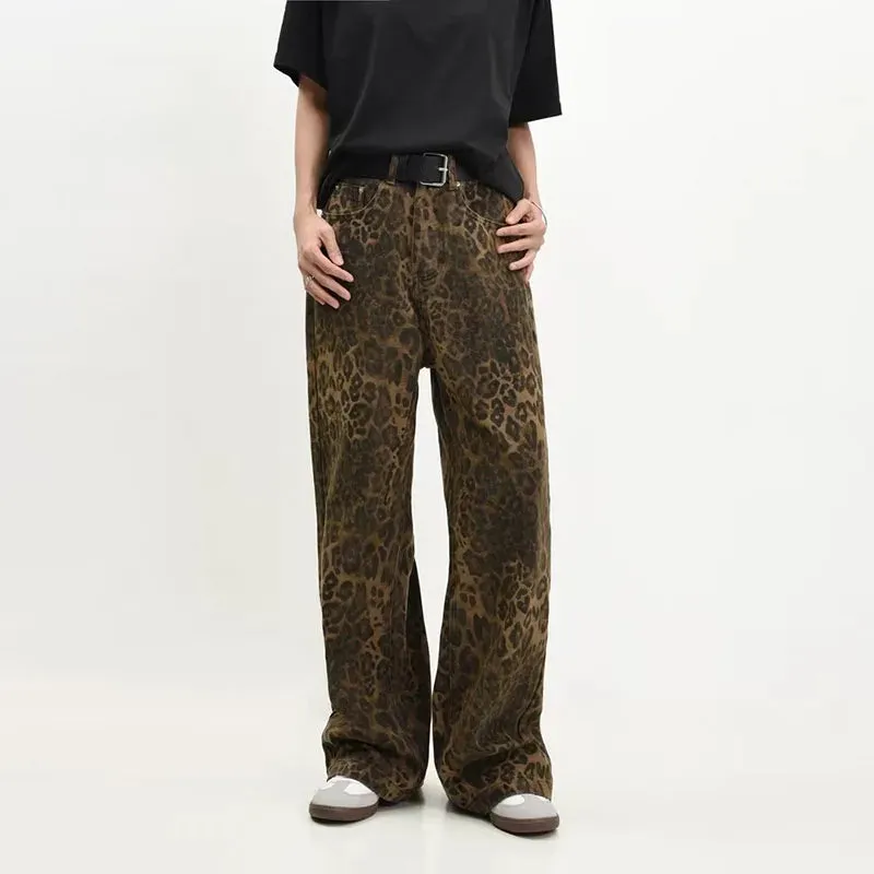 KG Leopard Print Pants