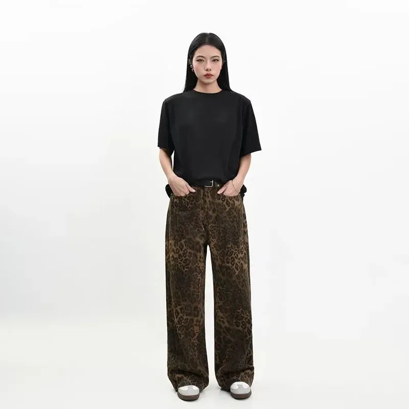 KG Leopard Print Pants