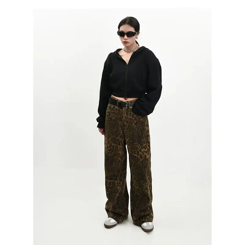 KG Leopard Print Pants