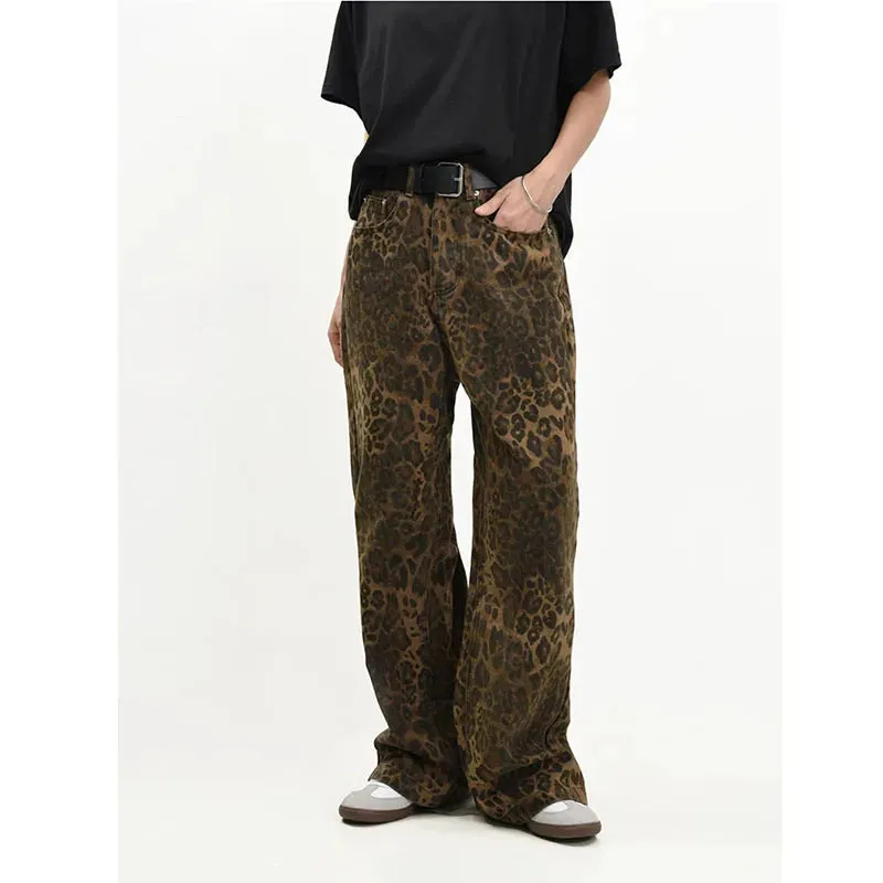 KG Leopard Print Pants