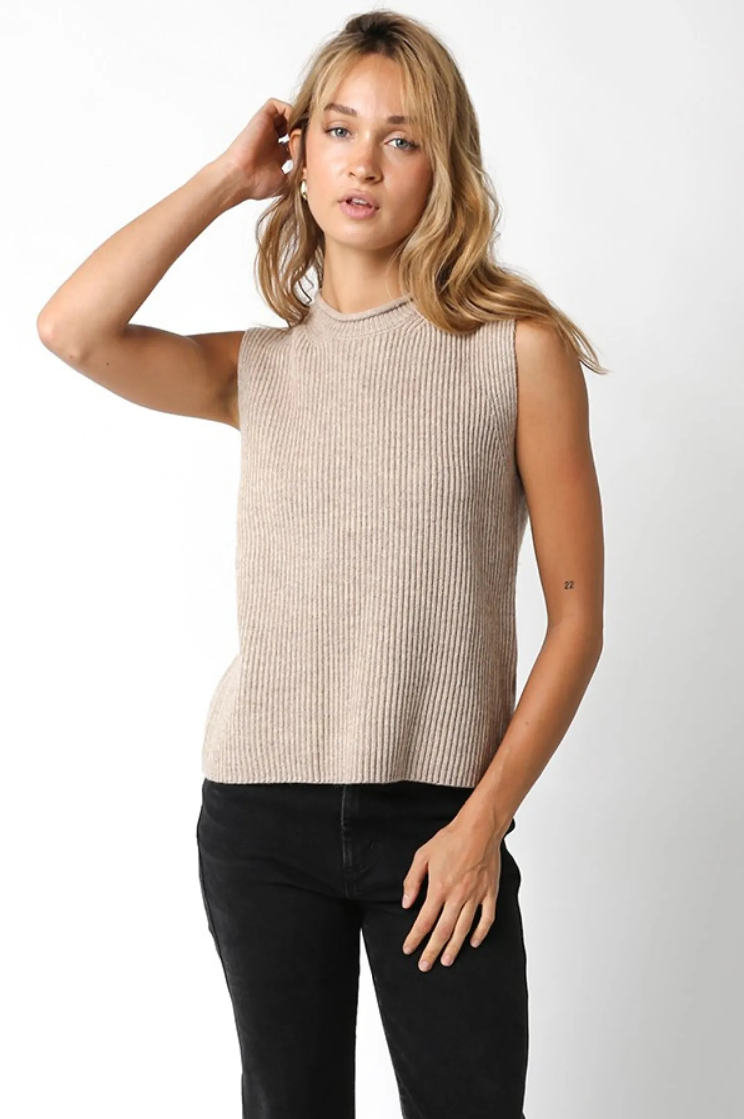 Kyra Sweater Vest