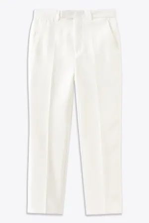 Lago Maggiore - Elegant Slim Fit Pant