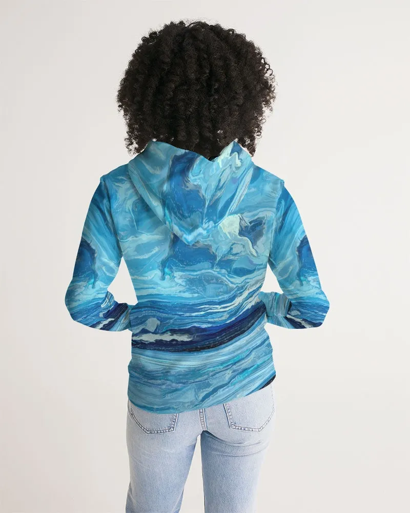 Leland Blue Treasure Women's Hoodie