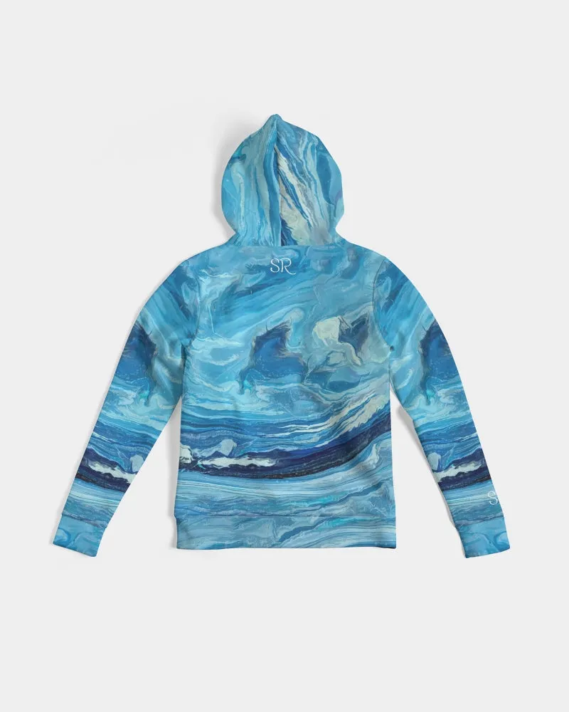 Leland Blue Treasure Women's Hoodie