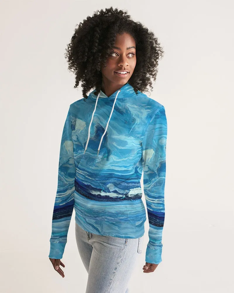 Leland Blue Treasure Women's Hoodie