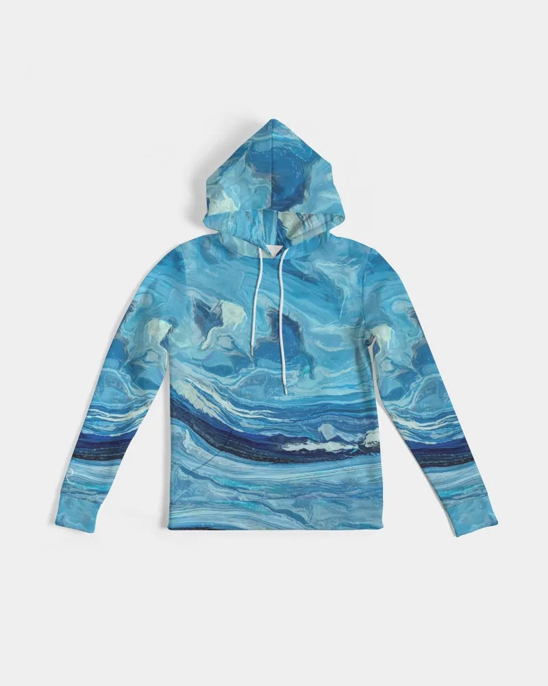 Leland Blue Treasure Women's Hoodie