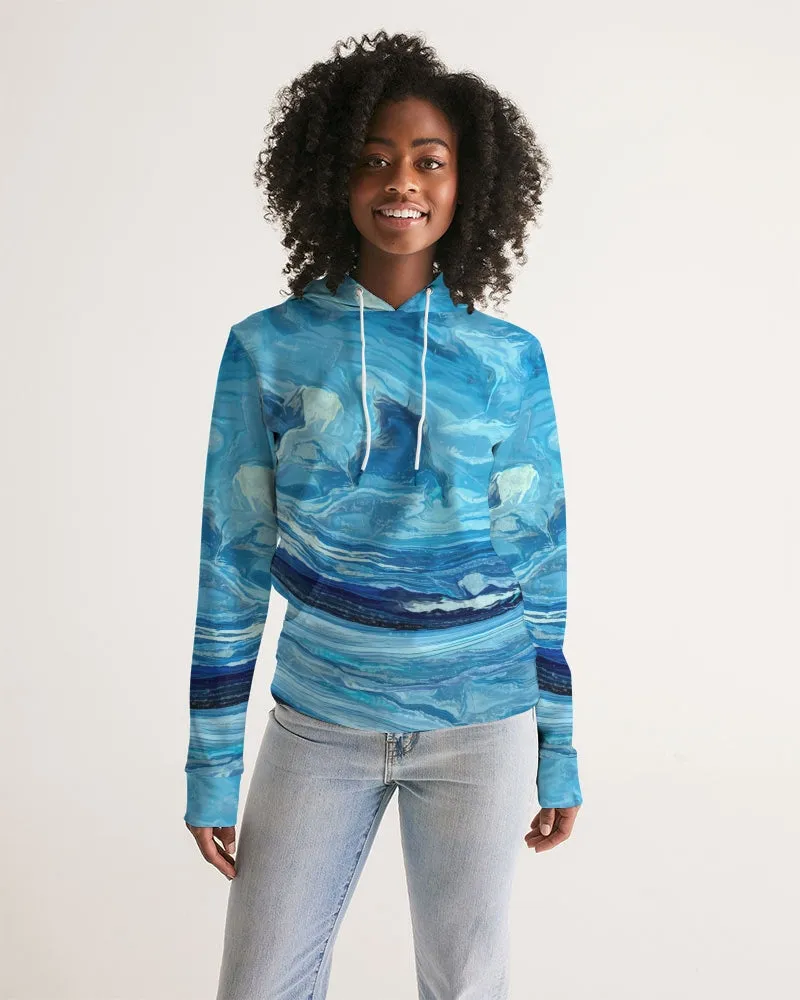 Leland Blue Treasure Women's Hoodie