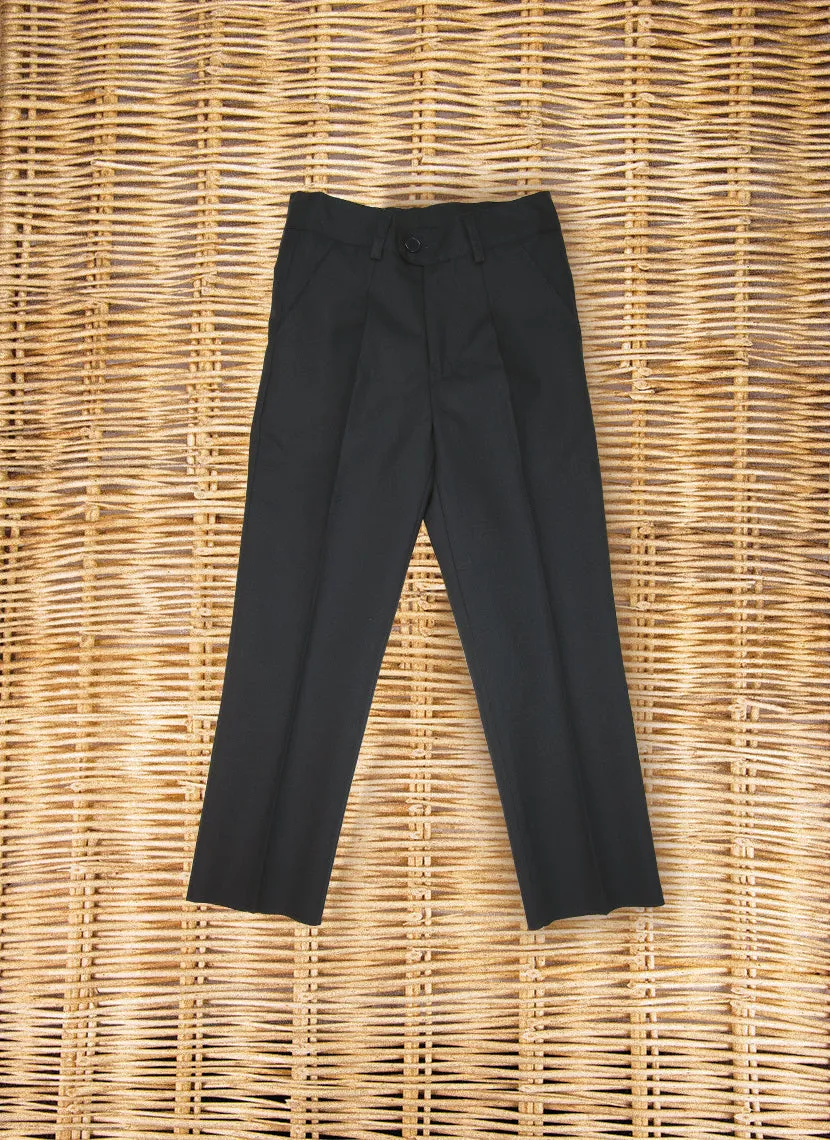 Light Wool Pants