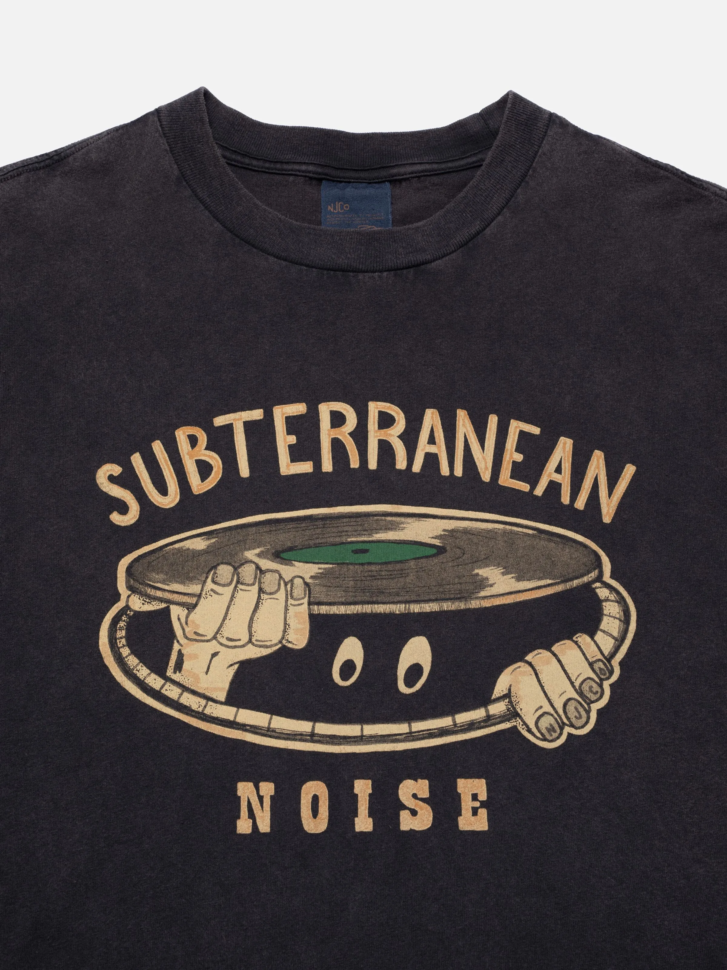 Nudie Koffe Sub Noise tee