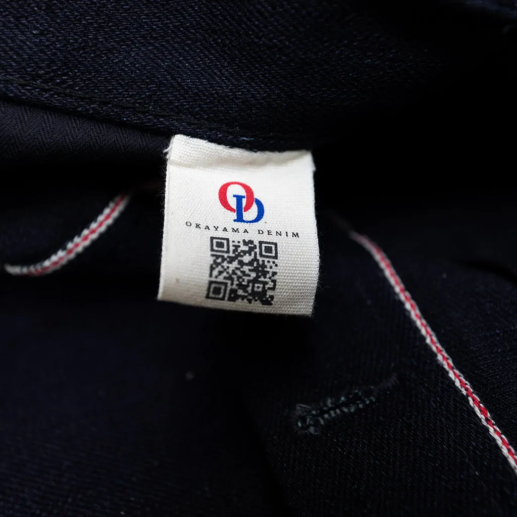 OD SDA 18oz. "Panther" Selvedge Jeans