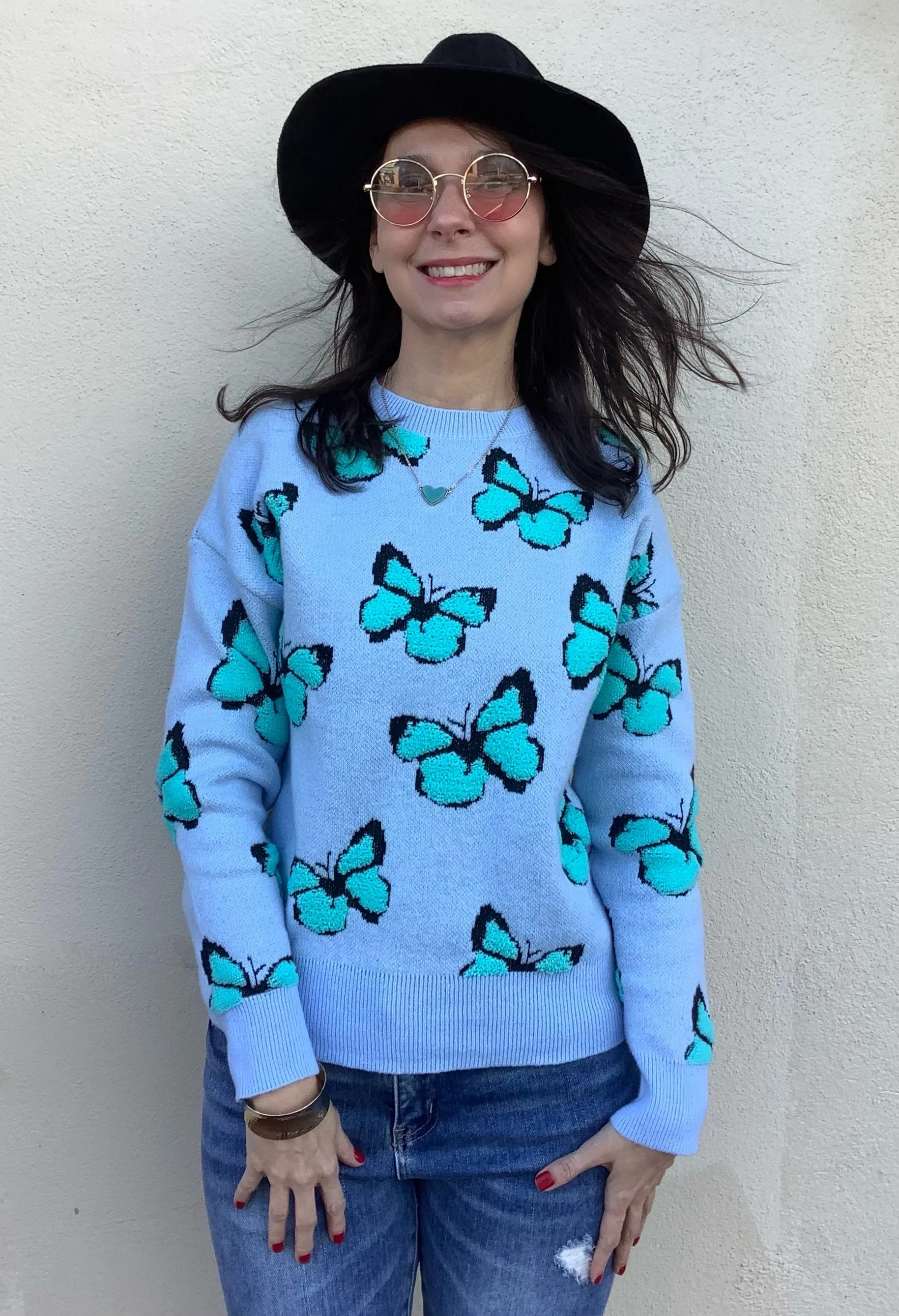 Papillon Sweater