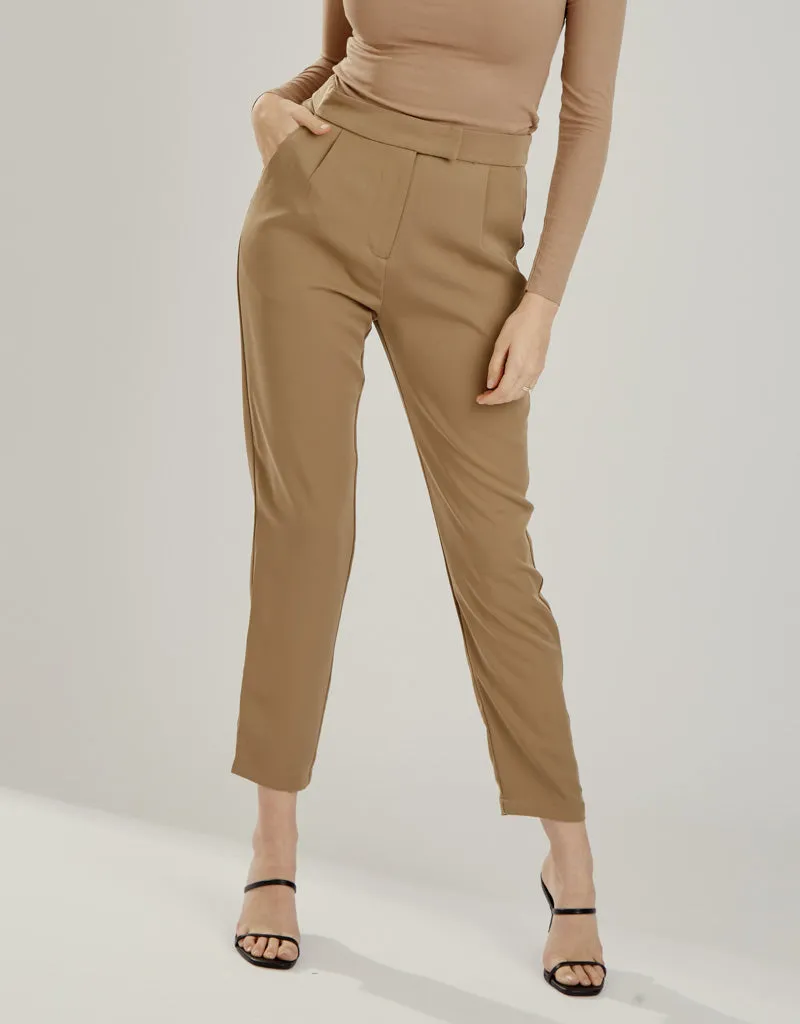 Pristine Tailored Pants