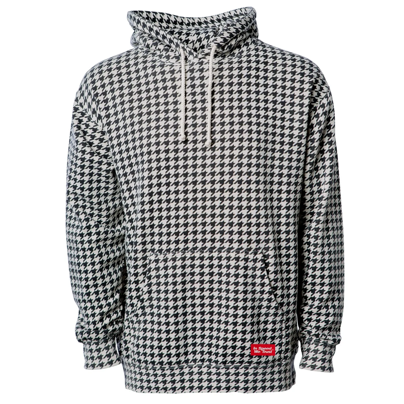 "Hoodie" HOUNDSTOOTH