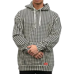 "Hoodie" HOUNDSTOOTH