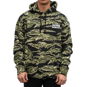 "Hoodie" TIGER CAMO