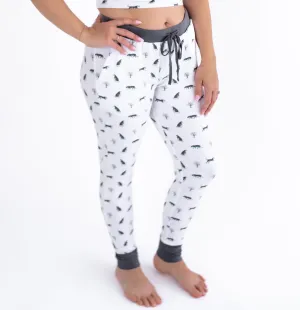 Snow Leopard | Adult Joggers