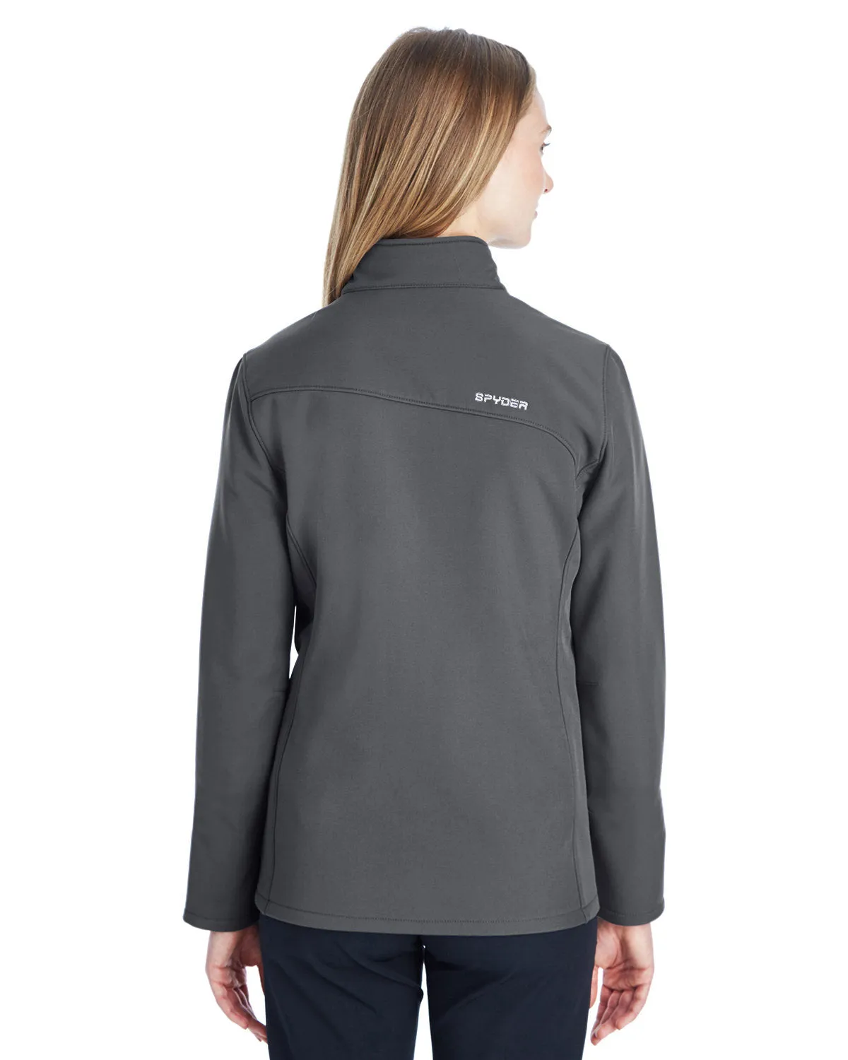 Spyder 187337 Ladies' Transport Soft Shell Jacket