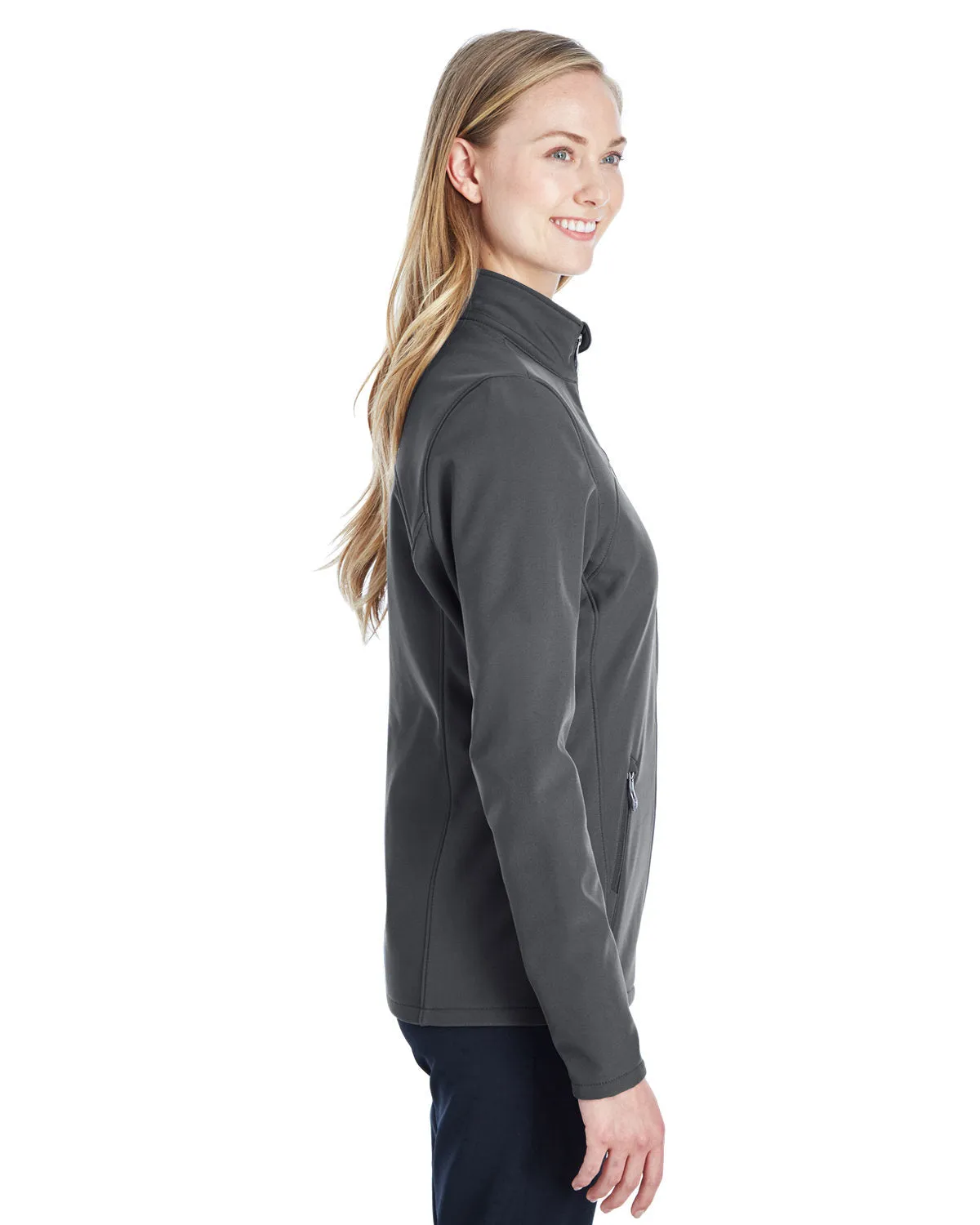 Spyder 187337 Ladies' Transport Soft Shell Jacket